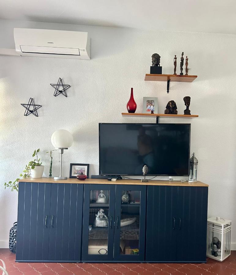 Torre De La Roca Industrial69 Apartment Торемолинос Екстериор снимка