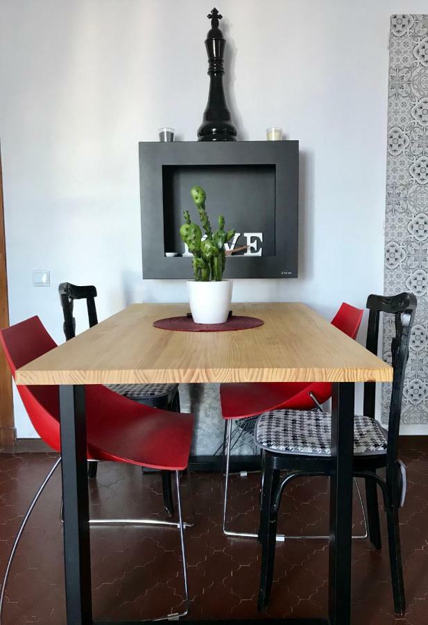 Torre De La Roca Industrial69 Apartment Торемолинос Екстериор снимка